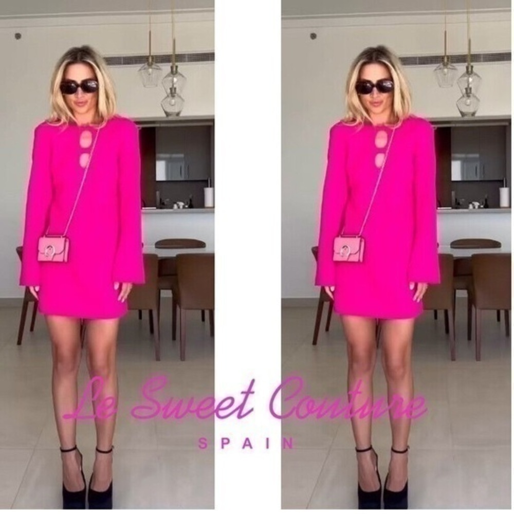 ZARA cut out dress 8675 483 - Picture 7 of 16